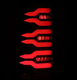 AlphaRex 99-06 Chevrolet Silverado/99-06 GMC Sierra LUXX-Series LED Tail Lights - Black AlphaRex Wiring Connectors  AXOPROS