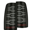 AlphaRex 99-06 Chevrolet Silverado/99-06 GMC Sierra LUXX-Series LED Tail Lights - Black AlphaRex Wiring Connectors  AXOPROS