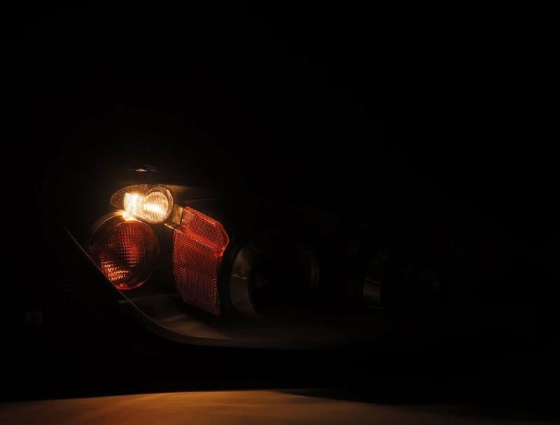 AlphaRex 99-09 Honda S2000 LUXX-Series Projector LED Headlights - Black AlphaRex Headlights  AXOPROS