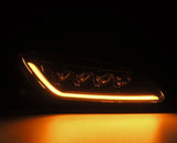 AlphaRex 99-09 Honda S2000 NOVA-Series Projector LED Headlights - Alpha-Black AlphaRex Headlights  AXOPROS