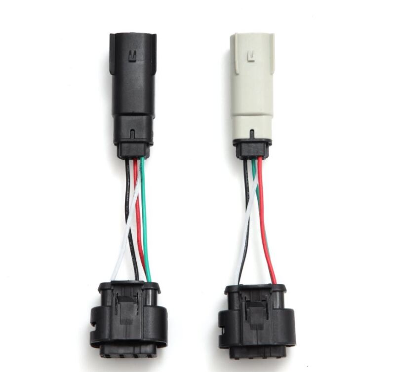 AlphaRex Stock Halogen Tail Lights to AlphaRex LUXX-Series Tail Lights Converters (For 620030) AlphaRex Tail Lights  AXOPROS