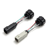 AlphaRex Stock Halogen Tail Lights to AlphaRex LUXX-Series Tail Lights Converters (For 620030) AlphaRex Tail Lights  AXOPROS