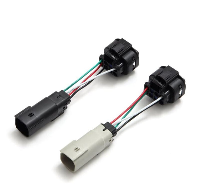 AlphaRex Stock Halogen Tail Lights to AlphaRex LUXX-Series Tail Lights Converters (For 620030) AlphaRex Tail Lights  AXOPROS