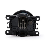 AlphaRex Universal Acura/Ford/Honda/Subaru/Nissan DoubleTap Dual Color LED Proj Fog Lights - Wt/Ambr AlphaRex Fog Lights  AXOPROS