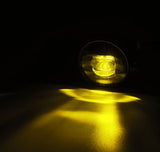 AlphaRex Universal Acura/Ford/Honda/Subaru/Nissan DoubleTap Dual Color LED Proj Fog Lights - Wt/Ambr AlphaRex Fog Lights  AXOPROS