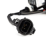 AlphaRex Universal Chevrolet/GMC/Pontiac DoubleTap Dual Color LED Projector Fog Lights - White/Amber AlphaRex Fog Lights  AXOPROS