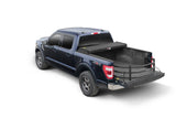 AMP Research 04-22 Ford F-150 Bedxtender HD Sport - Black (Optional No-Drill Brkt 74602-01A) AMP Research Bed Bars  AXOPROS