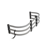 AMP Research 04-22 Ford F-150 (Excl. 04 Heritage) / 07-21 Toyota Tundra Bedxtender HD Max - Silver AMP Research Bed Bars  AXOPROS
