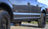 AMP Research 15-20 Chevy/GMC Silverado 2500-3500/Sierra 2500-3500/Crew & Double Cab PowerStep AMP Research Running Boards  AXOPROS
