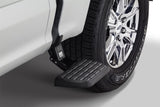 AMP Research 15-22 Ford F150 All Beds BedStep2 - Black AMP Research Bed Steps  AXOPROS