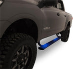 AMP Research 16-18 Nissan Titan All Cabs PowerStep - Black AMP Research Running Boards  AXOPROS