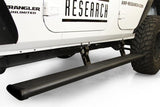 AMP Research 18-24 Jeep Wrangler JL 4DR (Excl. 4XE/Rubicon 392) PowerStep - Black AMP Research Running Boards  AXOPROS
