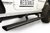 AMP Research 18-24 Jeep Wrangler JL 4DR (Excl. 4XE/Rubicon 392) PowerStep - Black AMP Research Running Boards  AXOPROS