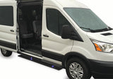 AMP Research 19-21 Mercedes Sprinter Van PowerStep - Black AMP Research Running Boards  AXOPROS