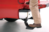AMP Research 19-22 Ram 1500 (Excludes TRX Model) DT BedStep - Black AMP Research Bed Steps  AXOPROS