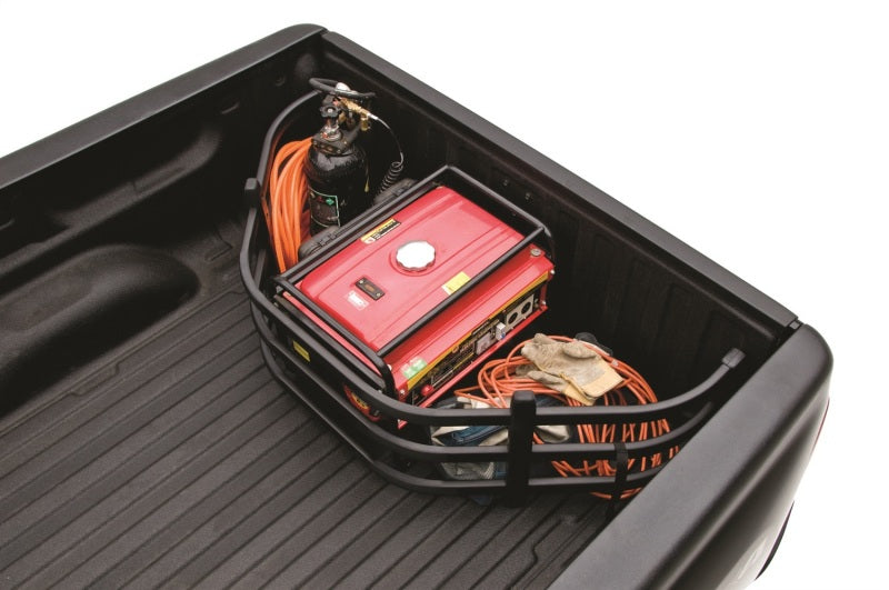 AMP Research 19-23 Ram 1500 (Excl. RamBox/Multi-Funct Tailgates) Std Bed Bedxtender HD Sport - Black AMP Research Bed Bars  AXOPROS