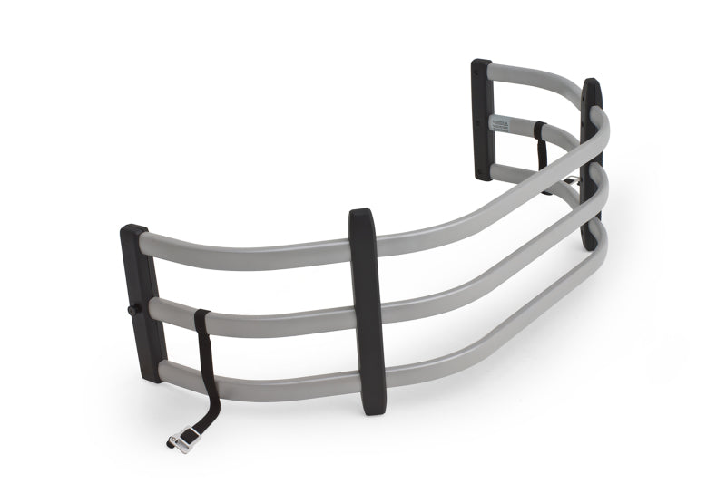 AMP Research 19-24 Chevrolet/GMC Silverado/Sierra 1500 (No Mltipro Tailgt) Bedxtender HD Sport - Sil AMP Research Bed Bars  AXOPROS