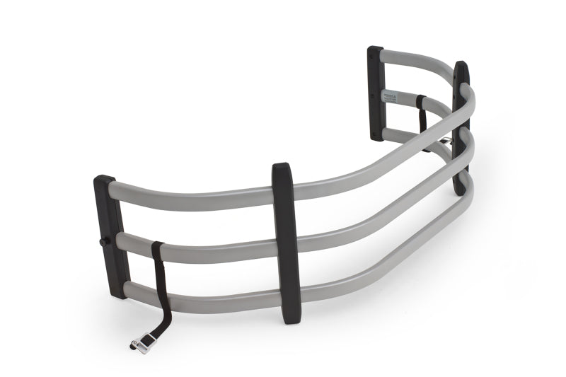 AMP Research 19-24 Chevrolet/GMC Silverado/Sierra 1500 (No Mltipro Tailgt) Bedxtender HD Sport - Sil AMP Research Bed Bars  AXOPROS