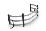 AMP Research 19-24 Chevrolet/GMC Silverado/Sierra 1500 (No Mltipro Tailgt) Bedxtender HD Sport - Sil AMP Research Bed Bars  AXOPROS