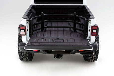 AMP Research 20-22 Jeep Gladiator (Does Not Work w/Tonneau Cvrs) Bedxtender HD Sport - Black AMP Research Bed Bars  AXOPROS