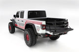 AMP Research 20-22 Jeep Gladiator (Does Not Work w/Tonneau Cvrs) Bedxtender HD Sport - Black AMP Research Bed Bars  AXOPROS
