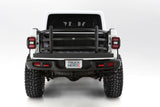 AMP Research 20-22 Jeep Gladiator (Does Not Work w/Tonneau Cvrs) Bedxtender HD Sport - Black AMP Research Bed Bars  AXOPROS