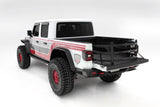 AMP Research 20-22 Jeep Gladiator (Does Not Work w/Tonneau Cvrs) Bedxtender HD Sport - Black AMP Research Bed Bars  AXOPROS