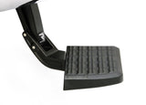 AMP Research 20-22 Jeep Gladiator (Launch/Overlnd/Rubicon/Sport/Sport S) BedStep - Black AMP Research Bed Steps  AXOPROS