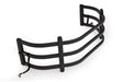 AMP Research 20-23 Chevrolet/GMC Silverado/Sierra 1500 (No Mltipro Tailgt) Bedxtender HD Sport - Blk AMP Research Bed Bars  AXOPROS
