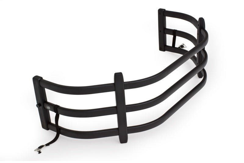 AMP Research 20-23 Chevrolet/GMC Silverado/Sierra 1500 (No Mltipro Tailgt) Bedxtender HD Sport - Blk AMP Research Bed Bars  AXOPROS