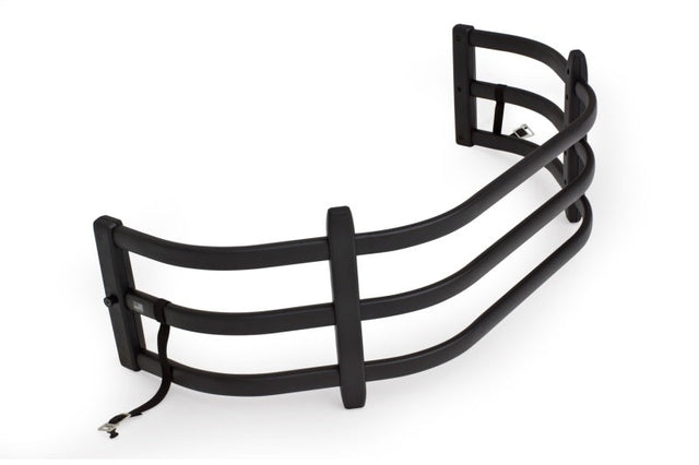 AMP Research 20-23 Chevrolet/GMC Silverado/Sierra 1500 (No Mltipro Tailgt) Bedxtender HD Sport - Blk AMP Research Bed Bars  AXOPROS