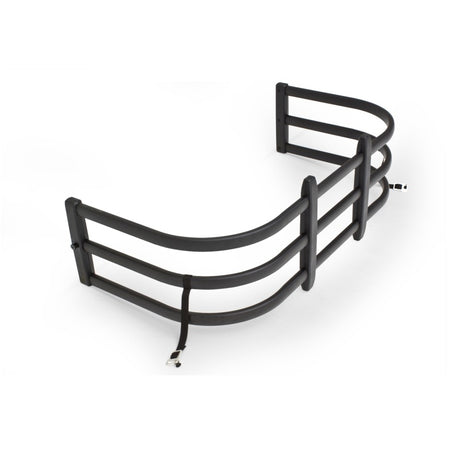 AMP Research 20-23 Chevrolet/GMC Silverado/Sierra 1500 (No Multipro Tailgt) Bedxtender HD Max - Blk AMP Research Bed Bars  AXOPROS