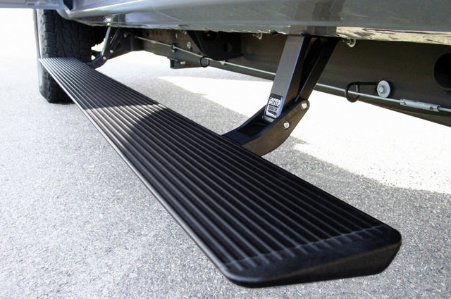 AMP Research 2002-2006 Cadillac Escalade PowerStep - Black AMP Research Running Boards  AXOPROS