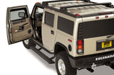 AMP Research 2003-2009 Hummer H2 PowerStep - Black AMP Research Running Boards  AXOPROS