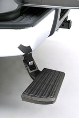 AMP Research 2007-2013 Chevrolet Silverado 1500 BedStep - Black AMP Research Bed Steps  AXOPROS