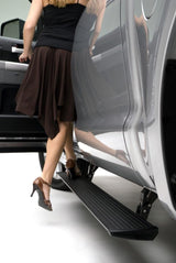AMP Research 2007-2017 Toyota Tundra Double Cab/CrewMax PowerStep - Black AMP Research Running Boards  AXOPROS