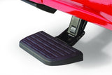AMP Research 2014-2017 Chevrolet Silverado 1500 All Beds BedStep2 - Black AMP Research Bed Steps  AXOPROS