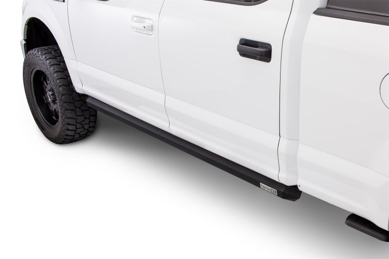 AMP Research 2015-2018 Ford F-150 SuperCrew PowerStep XL - Black AMP Research Running Boards  AXOPROS