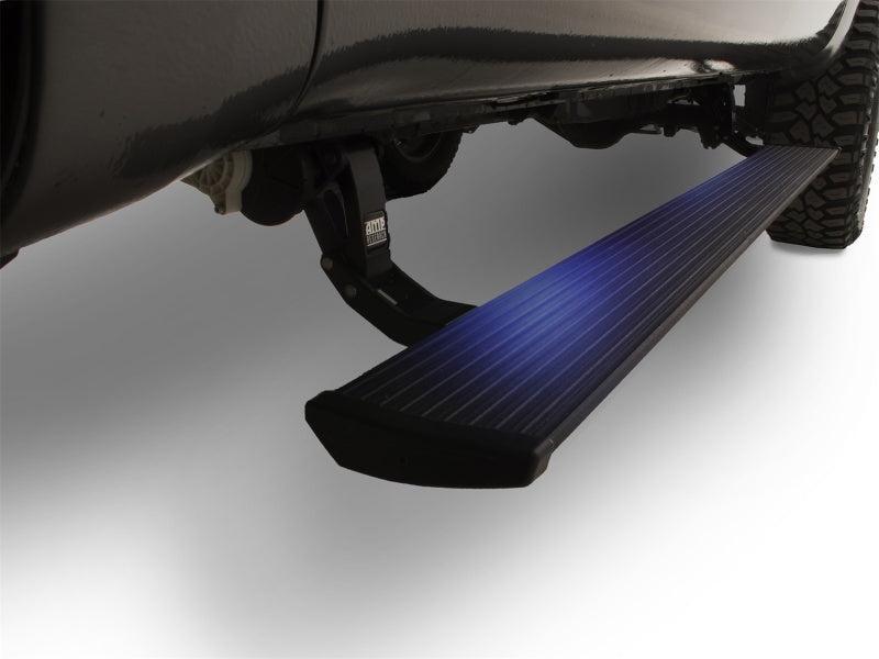 AMP Research 2020 Ford Transit Powerstep Plug N Play - Black AMP Research Running Boards  AXOPROS