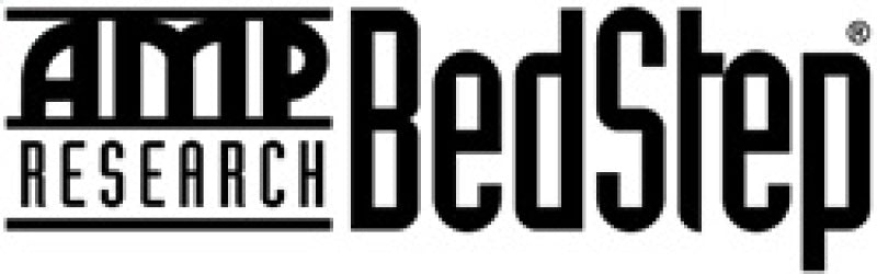 AMP Research 2022 Toyota Tundra BedStep - Black AMP Research Bed Steps  AXOPROS