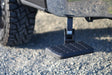 AMP Research 21-22 Ford F150 BedStep (Does Not Work w/Dual Exhaust) - Black AMP Research Bed Steps  AXOPROS