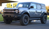 AMP Research 21-23 Ford Bronco 4 Door (Excl. Raptor) XL PowerStep - Black AMP Research Running Boards  AXOPROS