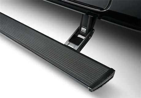 AMP Research 22-23 Toyota Tundra PowerStep Plug N Play - Black AMP Research Running Boards  AXOPROS