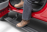 AMP Research 24-25 Ford Ranger SuperCrew PowerStep Vision - Black AMP Research Running Boards  AXOPROS