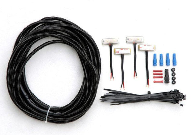 AMP Research PowerStep LED Light Kit (Fits Apps w/New Style Controller) AMP Research Running Boards  AXOPROS