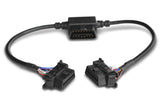 AMP Research PowerStep Plug N Play Pass Thru Harness - Black - Clip In OBD Plug (Ram & Toyota Only) AMP Research Running Boards  AXOPROS