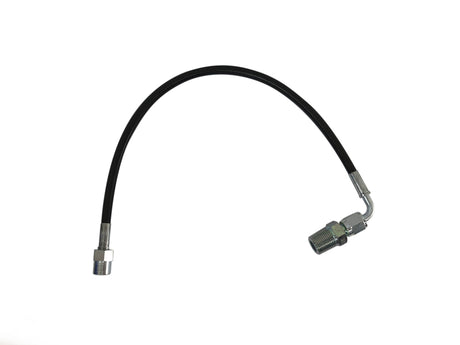 AMS Performance 01-07 Mitsubishi EVO VII/VIII/IX Oil Pressure Sending Unit Remote Mount Line Kit AMS Oil Line Kits  AXOPROS