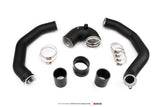 AMS Performance 15-18 BMW M3 / 15-20 BMW M4 w/ S55 3.0L Turbo Engine Charge Pipes AMS Air Intake Components  AXOPROS