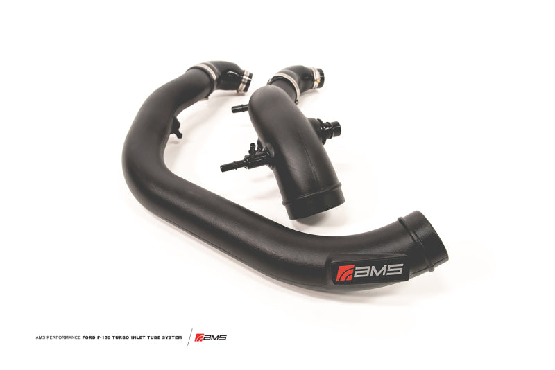 AMS Performance 17-20 Ford F-150/F-150 Raptor Turbo Inlet Upgrade AMS Turbo Upgrade Components  AXOPROS