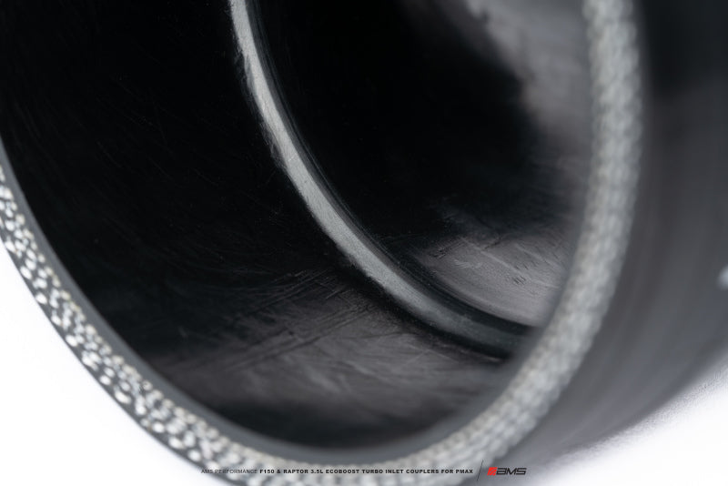 AMS Performance 17-20 Raptor/Ford F150 3.5L Ecoboost Turbo Inlet Tube Couplers AMS Turbo Upgrade Components  AXOPROS